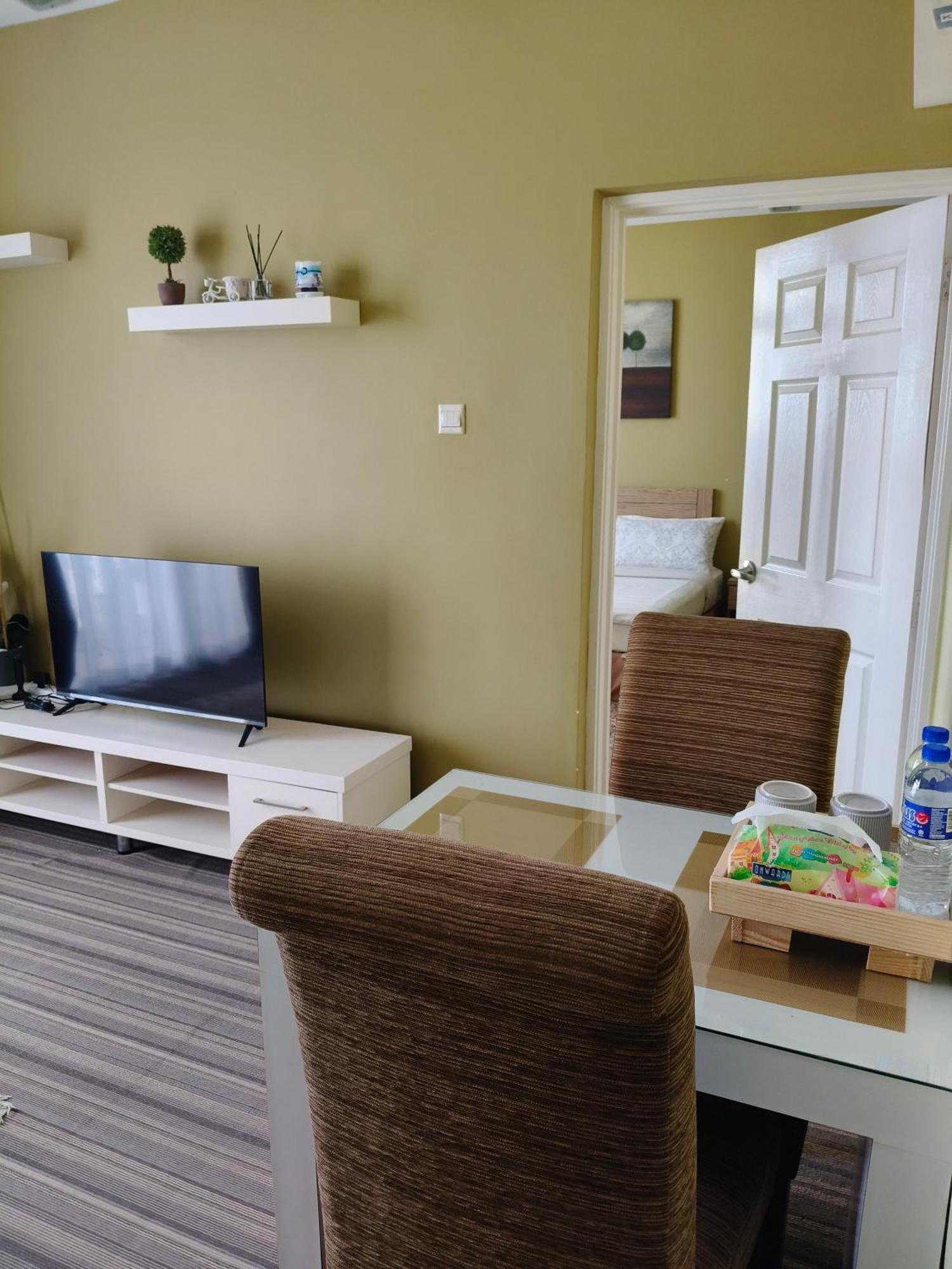 Studio One Bedroom Ktc 哥打巴鲁 外观 照片