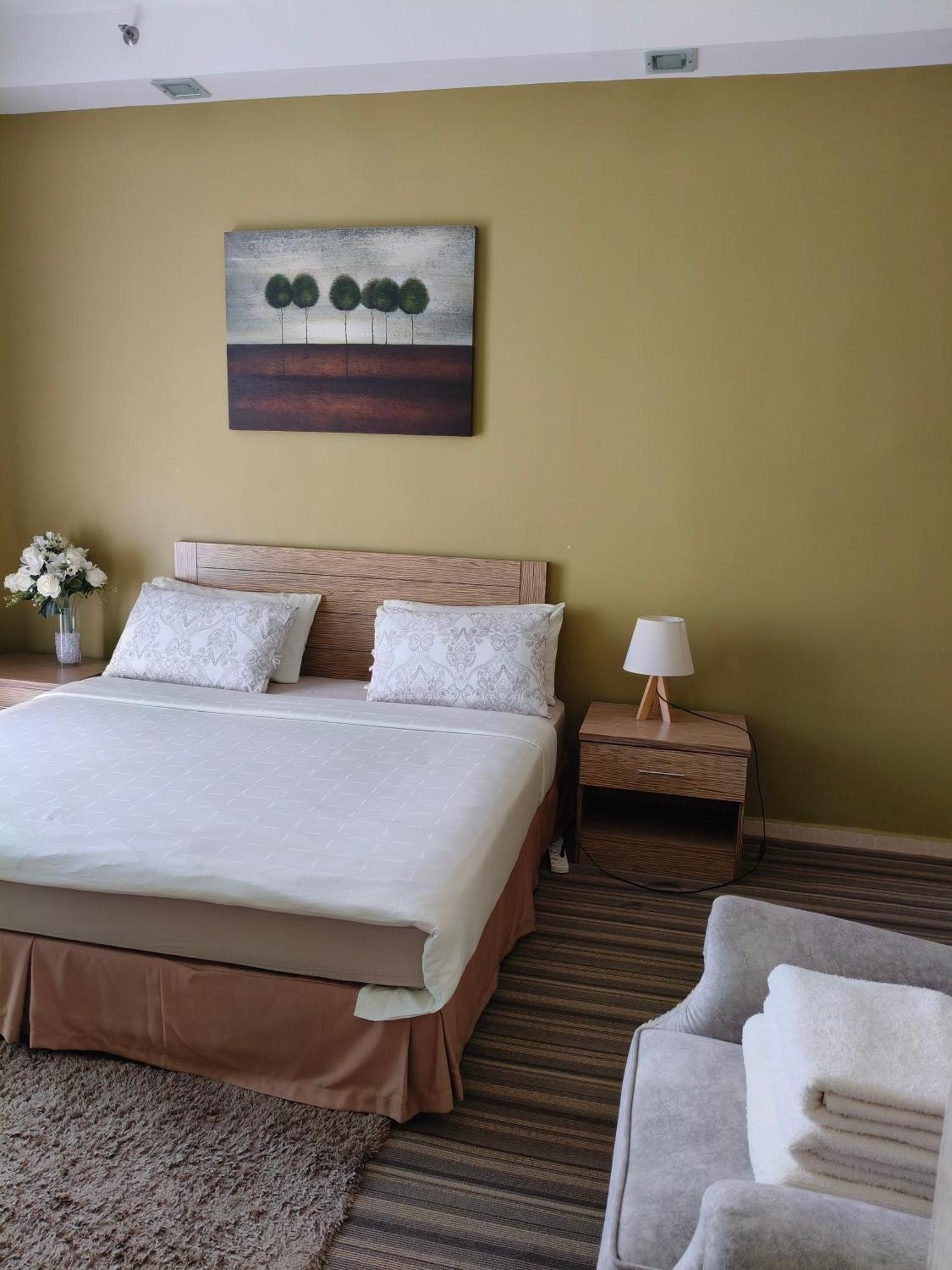 Studio One Bedroom Ktc 哥打巴鲁 外观 照片